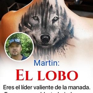 Meet your Posher, Martin